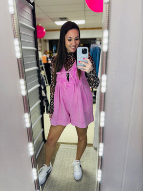Emery Romper