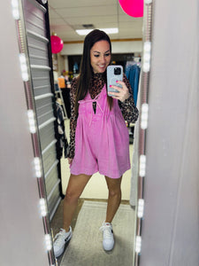Emery Romper