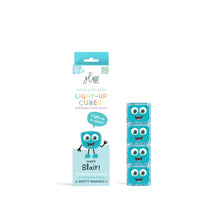 Load image into Gallery viewer, Glo Pals Blair Light-Up Cubes
