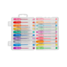 Load image into Gallery viewer, Mini Doodlers Fruity Scented Gel Pens - Set of 20