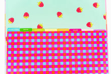 Load image into Gallery viewer, Recipe Binder w/ Tabs
