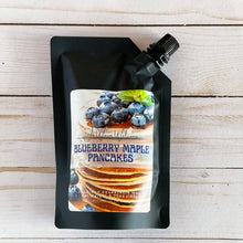 Load image into Gallery viewer, Blueberry Maple Pancakes Softie | Squeeze Wax Melt