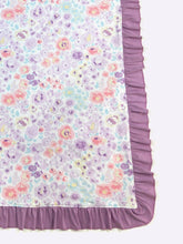 Load image into Gallery viewer, Orchid Petals Blanket