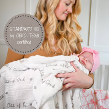 Load image into Gallery viewer, Child of God Baby Blanket