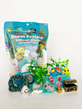 Load image into Gallery viewer, Ocean Explorer KidDough Play Kit