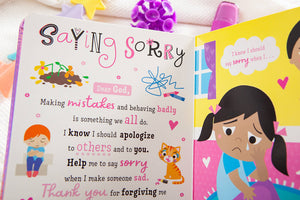 My Pretty Pink Prayers (Prayer Book)