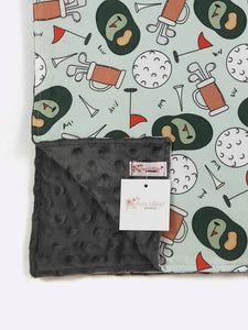 Caddy Blanket