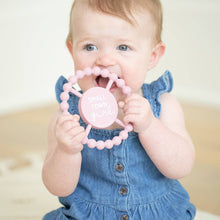 Load image into Gallery viewer, Small Town Girl Happy Teether