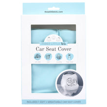 Load image into Gallery viewer, Blue Car Seat Cover