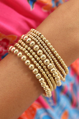 7pcs/Set Minimalist Beaded Luxury Bracelet Set