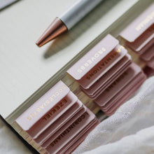 Load image into Gallery viewer, Blush Bible Tabs