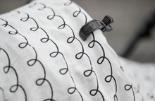 Load image into Gallery viewer, 2-Pack Stroller Clips - Black