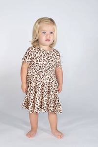Classic Leopard - SS Dress