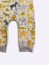 Load image into Gallery viewer, Zoo  Romper