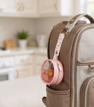 Load image into Gallery viewer, Itzy Paci Case™ - Ribbons &amp; Roses