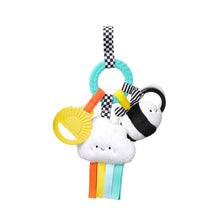 Load image into Gallery viewer, Bitzy Busy Ring™ Teething Activity Toy