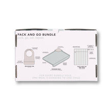 Load image into Gallery viewer, Grassy Field Pack and Go Bundle