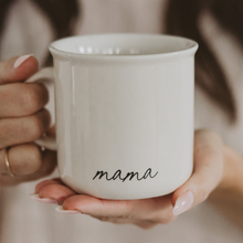 Load image into Gallery viewer, Mama 11oz Campfire Coffee Mug
