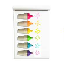 Load image into Gallery viewer, Sweet Scoops: Neon Highlighters - Strawberry Scent (Set of 6)