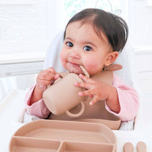 Load image into Gallery viewer, Sippy Cup with Straw, Spill-Proof &amp; Anti-Stain - Almond
