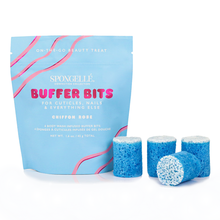 Load image into Gallery viewer, Chiffon Rose Confection Buffer Bits