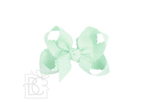 Load image into Gallery viewer, SCALLOPED EDGE BOW