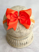 Load image into Gallery viewer, Oversize Bow Satin Headband