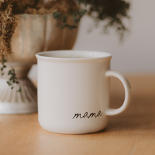 Load image into Gallery viewer, Mama 11oz Campfire Coffee Mug