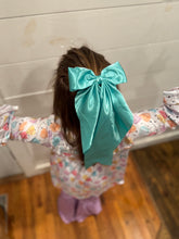 Load image into Gallery viewer, Satin Oversized French Hair Bows