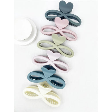 Large Bow Claw Clip