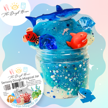 Load image into Gallery viewer, Fun Size Ocean Magical Jars
