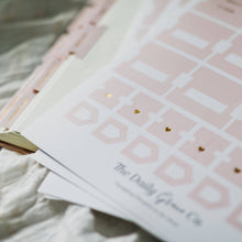 Load image into Gallery viewer, Blush Bible Tabs