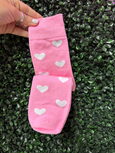 Heart Socks