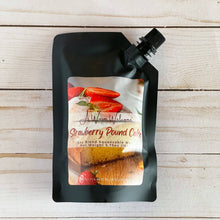 Load image into Gallery viewer, Strawberry Pound Cake Softie | Super-Scented Soft Wax