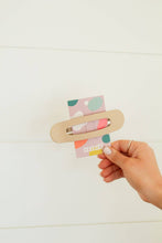 Load image into Gallery viewer, Oversized Flat Claw Clip