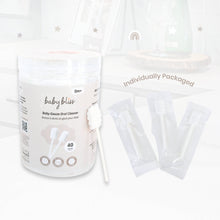 Load image into Gallery viewer, Baby Gauze Oral Cleaner 40 Pack