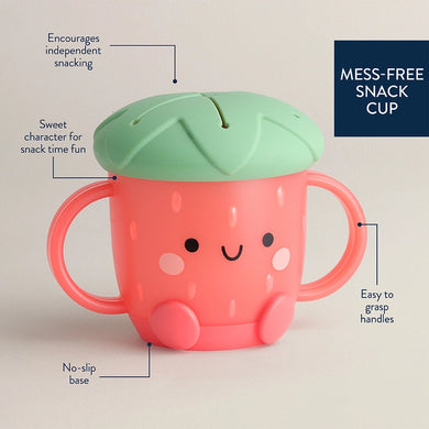 Strawberry Itzy Snack Cup
