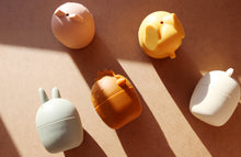 Load image into Gallery viewer, Animal Mold Free Silicone Bath Toy Set 