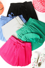 Load image into Gallery viewer, Pretty &amp; Pleated Shorts