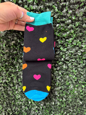 Heart Socks