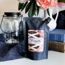 Load image into Gallery viewer, Blueberry Pie Softie | Squeeze Wax Melt