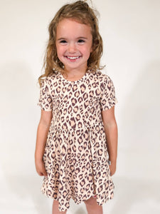 Classic Leopard - SS Dress