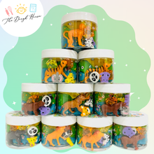 Load image into Gallery viewer, Fun Size Zoo Magical Jars