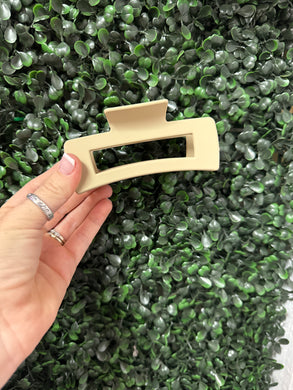 Spring Hair Clips