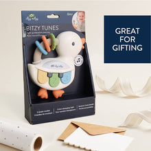 Load image into Gallery viewer, *NEW* Bitzy Tunes™ Goose - Light-up Interactive Piano Toy