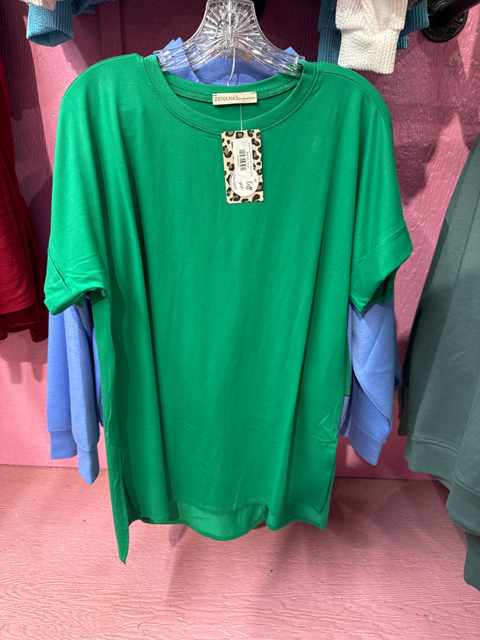 Drop It Like It's Hot Set - Kelly Green