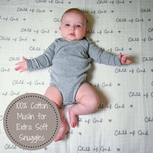 Load image into Gallery viewer, Child of God Baby Blanket