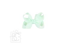 Load image into Gallery viewer, SCALLOPED EDGE BOW