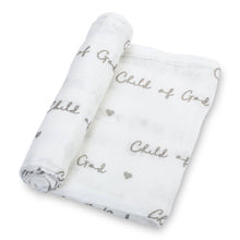 Load image into Gallery viewer, Child of God Baby Blanket