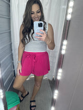 Load image into Gallery viewer, Pretty &amp; Pleated Shorts